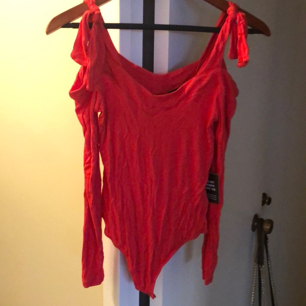 Never used! Bodysuit